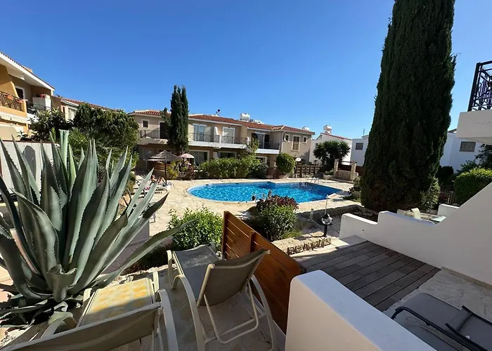 Eden Gardens * Paphos