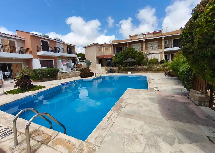 Eden Gardens Prázdninový dům Paphos