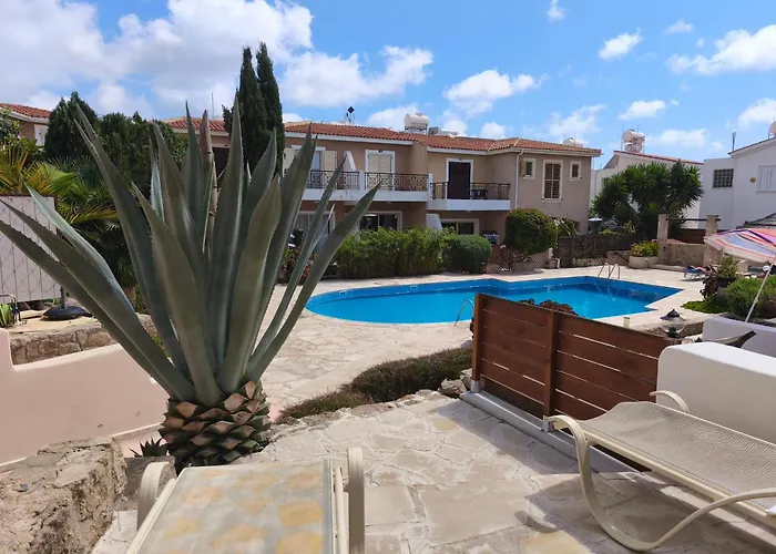 Holiday home Eden Gardens Paphos