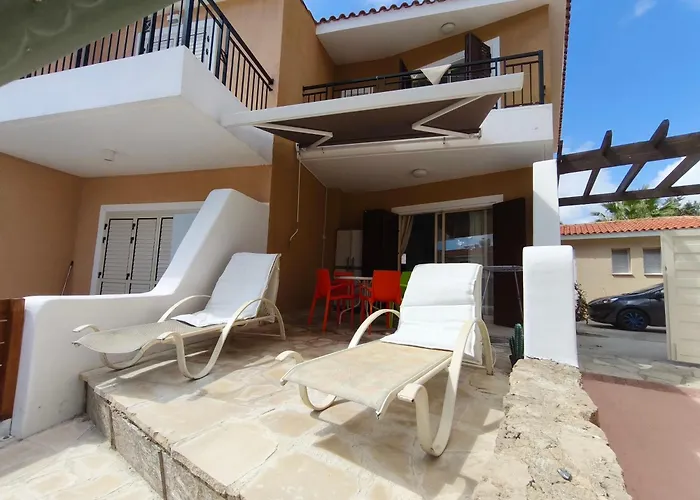 Eden Gardens Prázdninový dům Paphos